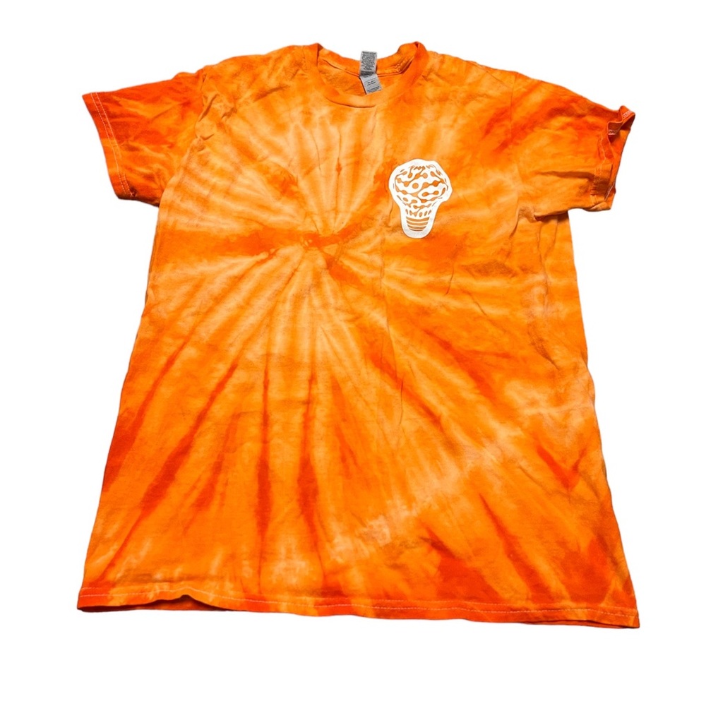 Tie dye shirt